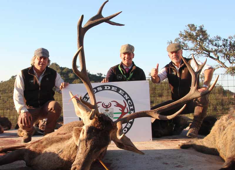 Resultado Montería La Baltasala 2024 Monteros de Encinasola